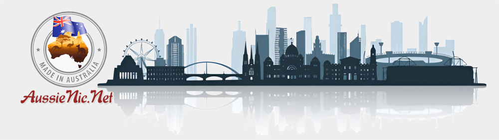 Made in Australia - ATSVIC Logo